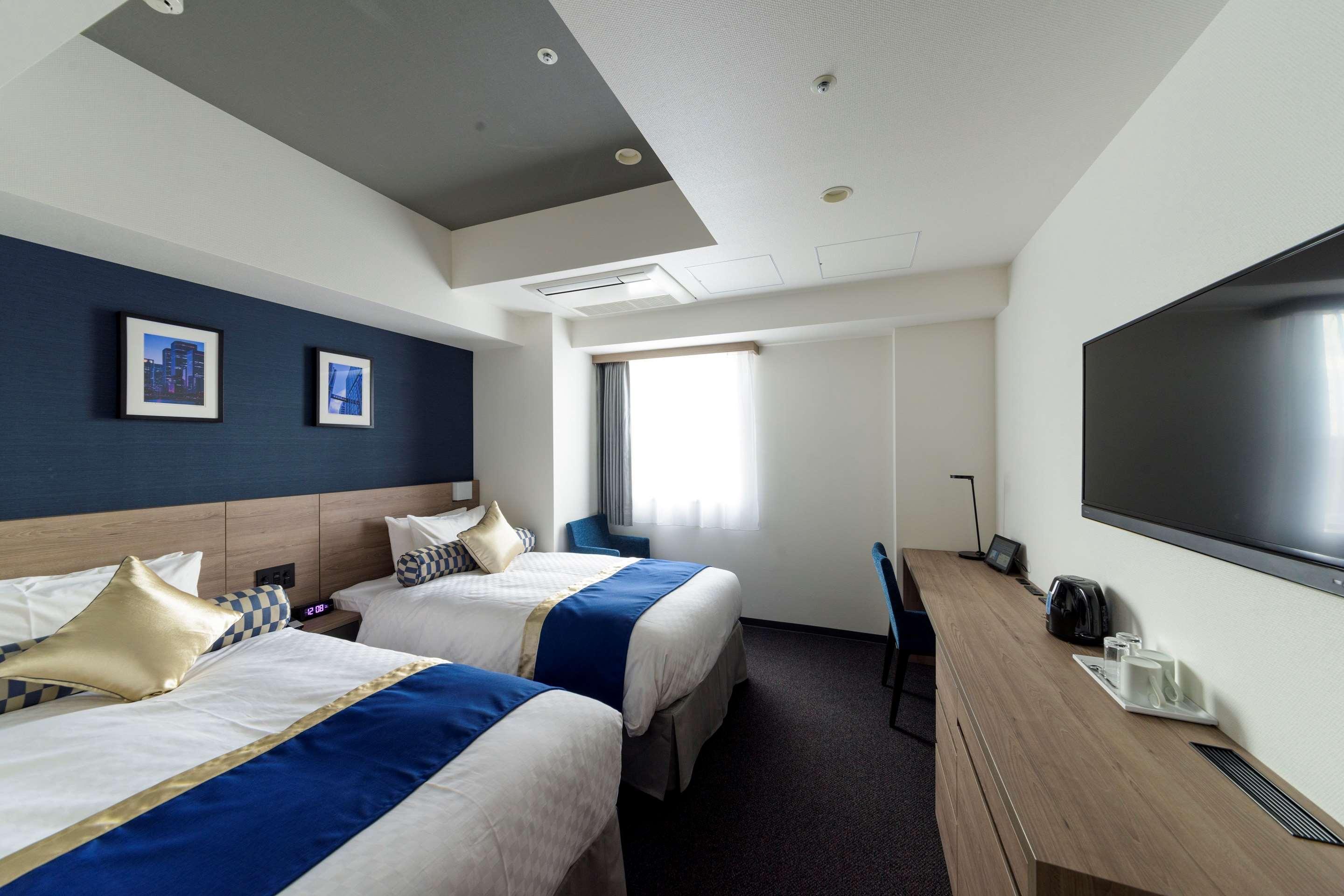 Best Western Plus Hotel Fino Osaka Kitahama Esterno foto